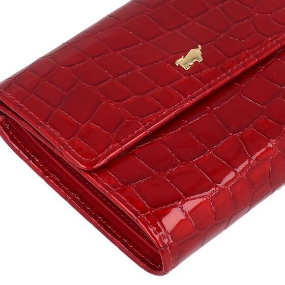 Braun Büffel Verona Porte-monnaie Cuir 12 cm