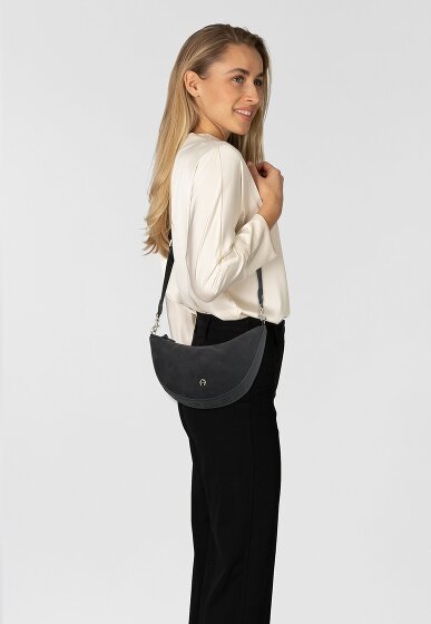 AIGNER Zita Sac à bandoulière Cuir 30 cm