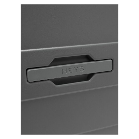 Heys ReNew 4 roues Valise cabine L 76 cm '"avec soufflet d''extension"'