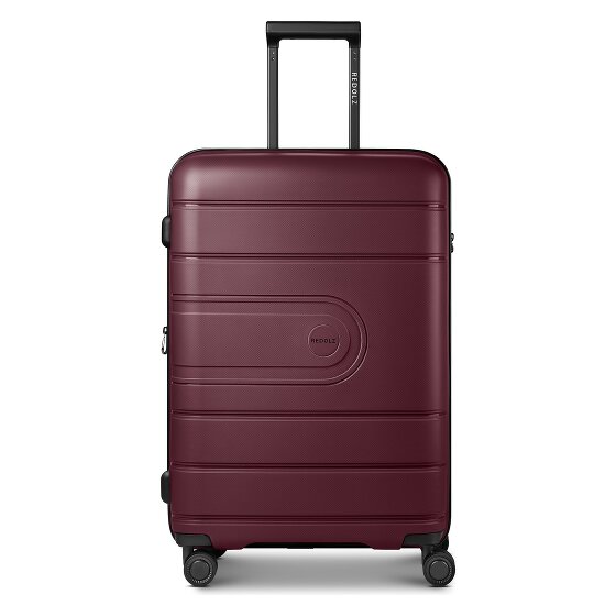 Redolz Essentials 11 4 roues Valise cabine 66 cm avec soufflet d'extension