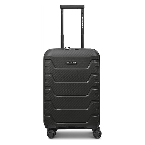 Smartbox Edition 01 4 roues Valise cabine 55 cm avec soufflet d'extension