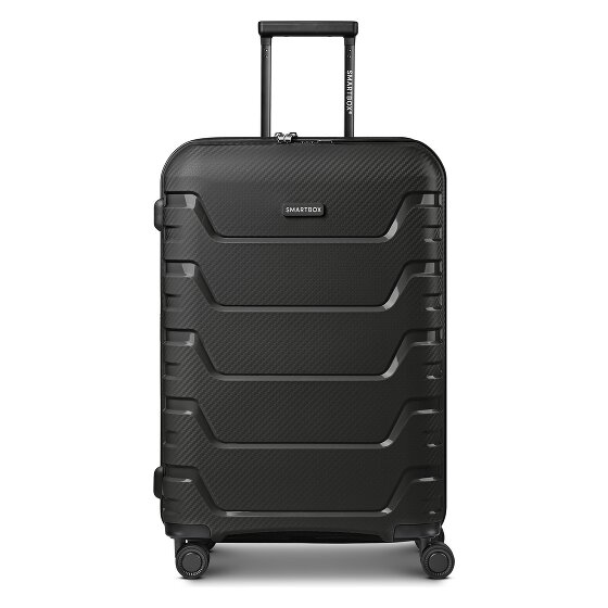 Smartbox Edition 01 4 roues Valise cabine 66 cm avec soufflet d'extension