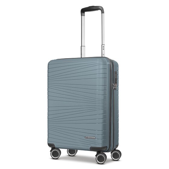 Franky Dallas 3.0 4 roues Valise cabine S 55 cm