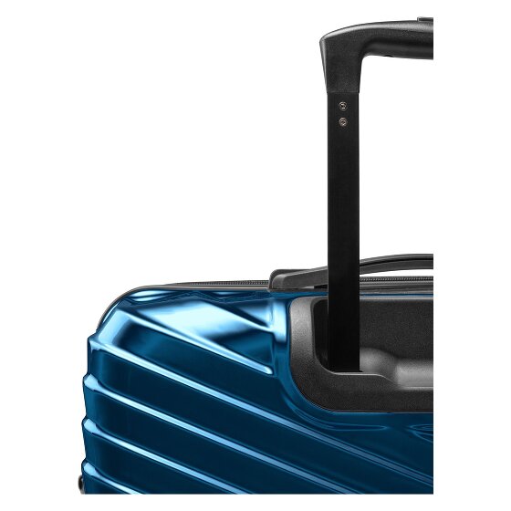Redolz Essentials 18 2.0 4 roues Valise cabine L 76 cm avec soufflet d'extension