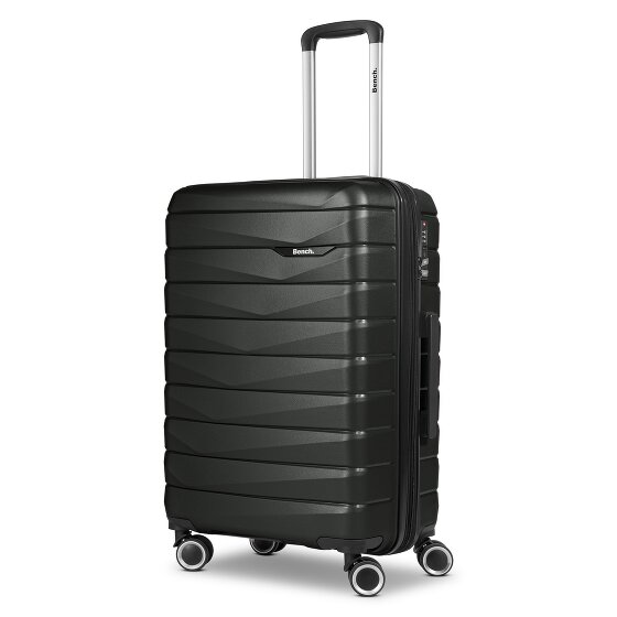 Bench Paris 4 roues Set de valises 3 pièces avec soufflet d'extension