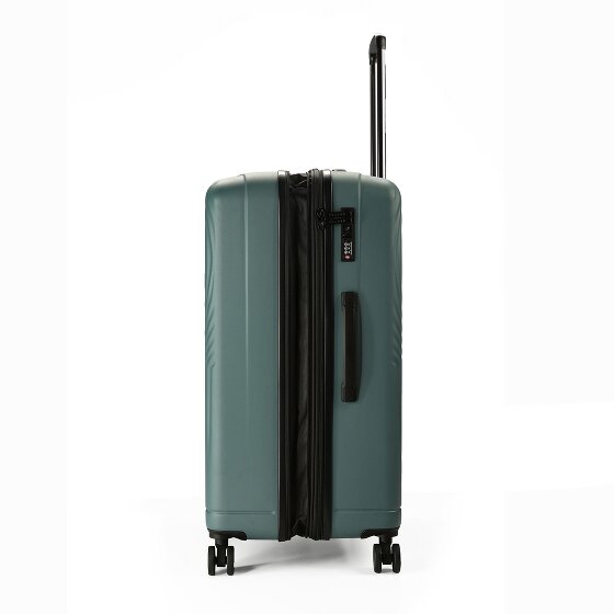 Gabol Radar 4 roulettes Trolley 76 cm