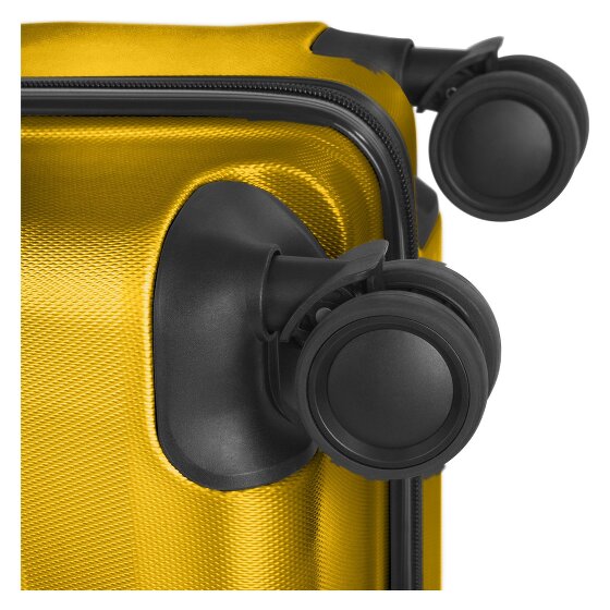 Smartbox Edition 03 4 roues Set de valises 3 pièces