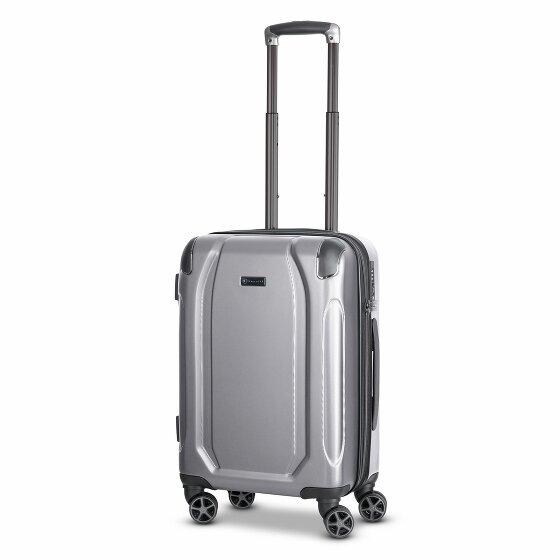 bugatti Valencia 4 roues Valise cabine S 55 cm