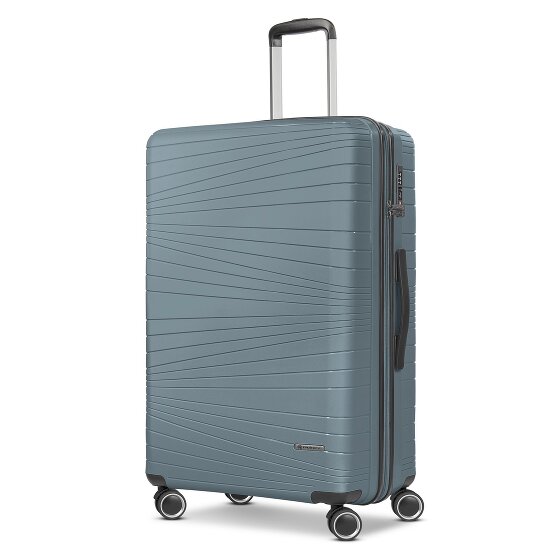Franky Dallas 3.0 4 roues Valise cabine L 75 cm