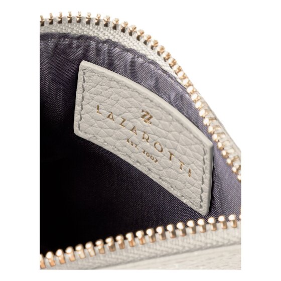 Lazarotti Bologna Leather Porte-clés Cardholder RFID Cuir 11,5