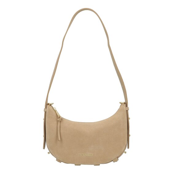 Hey Marly Lifetime Sister Suede Sac à bandoulière Cuir 25 cm