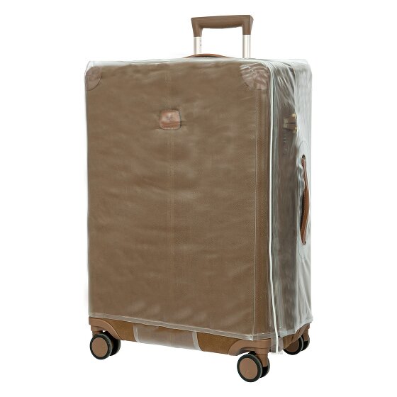 Bric's Life 4 roues Valise cabine L 78 cm avec soufflet d'extension