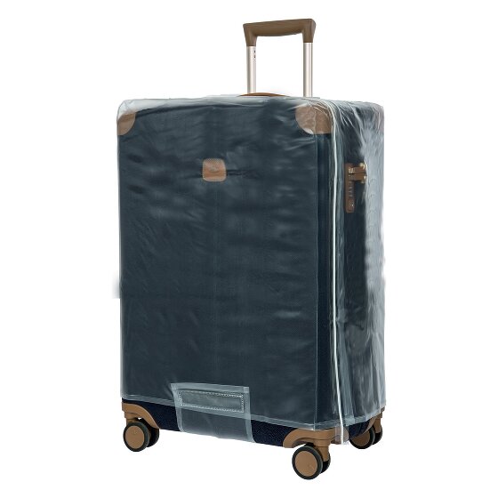Bric's Life 4 roues Valise cabine S 55 cm avec soufflet d'extension
