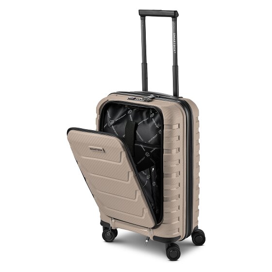 Smartbox Edition 01 4 roues Valise cabine 55 cm Compartiment ordinateur