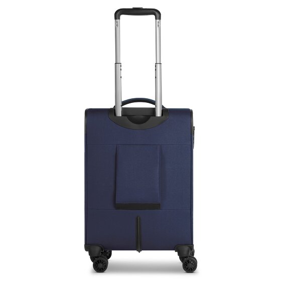 Worldpack Chicago 4 roulettes Trolley de cabine S 55 cm