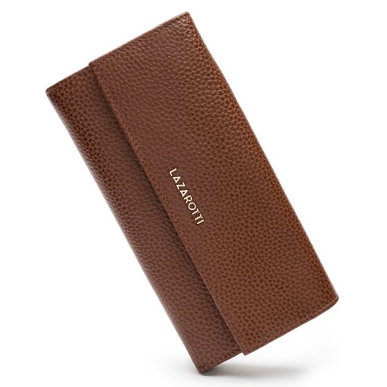 Lazarotti Bologna Leather Porte-monnaie Cuir 19 cm