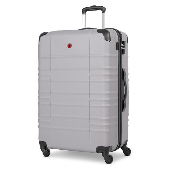 Wenger Amplar Evo 4 roulettes Trolley L 75 cm avec soufflet d'extension