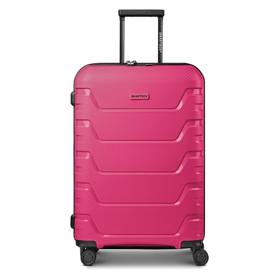 Smartbox Edition 01 4 roues Valise cabine 66 cm avec soufflet d'extension