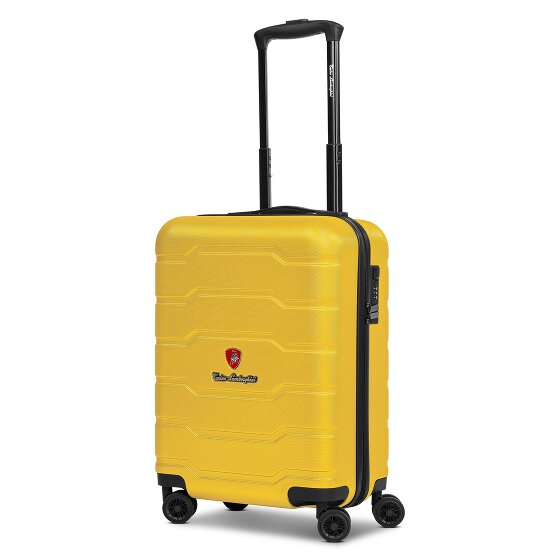 Tonino Lamborghini Bologna 4 roulettes Trolley de cabine S 53 cm