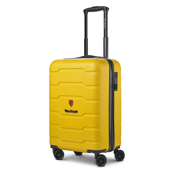 Tonino Lamborghini Bologna 4 roues Valise cabine S 53 cm