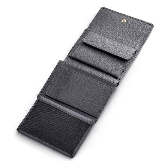 Lazarotti Bologna Leather Porte-monnaie Cuir véritable 12 cm