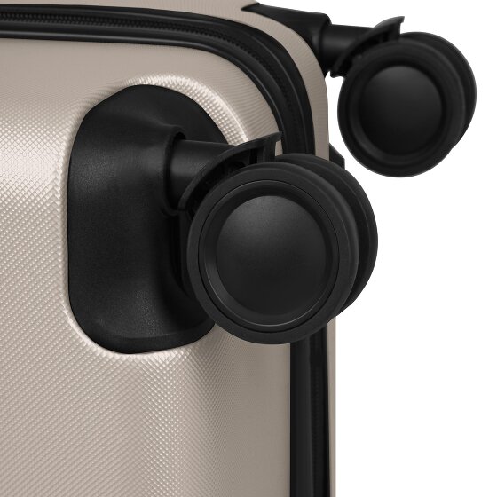 Smartbox Edition 05 4 roulettes Trolley 76 cm