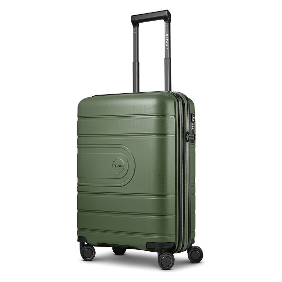 Redolz Essentials 11 4 roues Valise cabine 55 cm avec soufflet d'extension