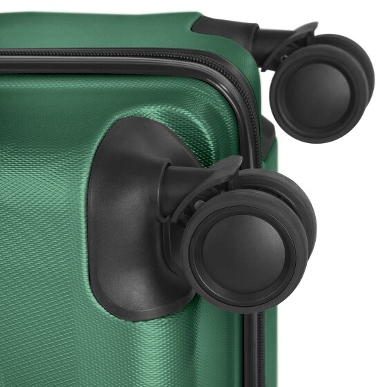 Smartbox Edition 03 4 roues Set de valises 3 pièces