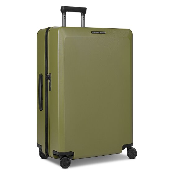 Porsche Design Voyager 3.0 4 roulettes Trolley L 78 cm avec soufflet d'extension