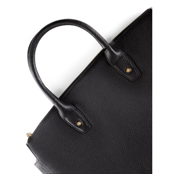 Lazarotti Bologna Leather Sac à main Cuir 40 cm