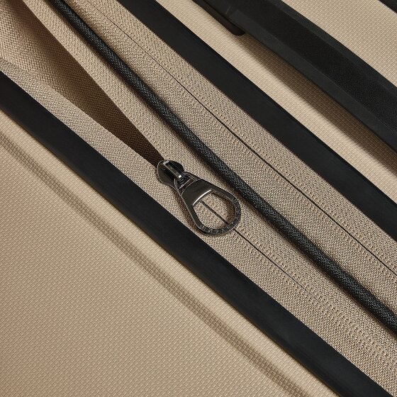 Redolz Essentials 11 4 roulettes Trolley 66 cm avec soufflet d'extension