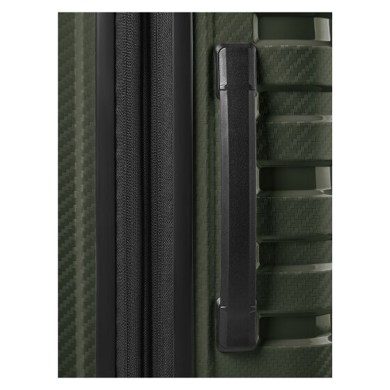 Smartbox Edition 01 4 roues Set de valises 3 pièces avec soufflet d'extension