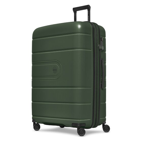 Redolz Essentials 11 4 roues Valise cabine 76 cm avec soufflet d'extension