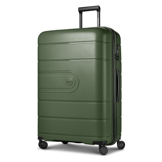 Redolz Essentials 11 4 roues Valise cabine 76 cm avec soufflet d'extension