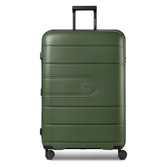 Redolz Essentials 11 4 roues Valise cabine 76 cm avec soufflet d'extension
