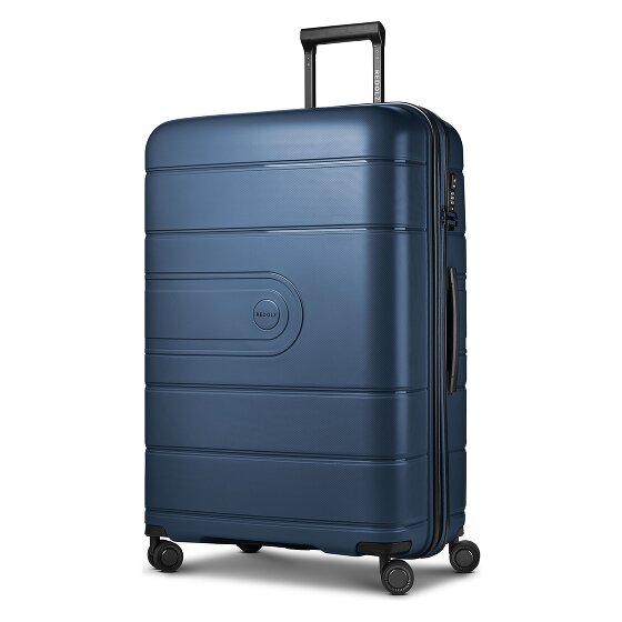 Redolz Essentials 11 4 roues Valise cabine 76 cm avec soufflet d'extension