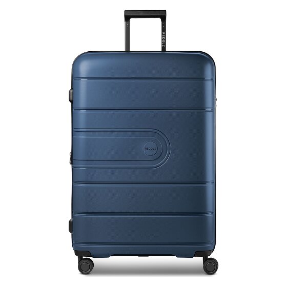 Redolz Essentials 11 4 roues Valise cabine 76 cm avec soufflet d'extension