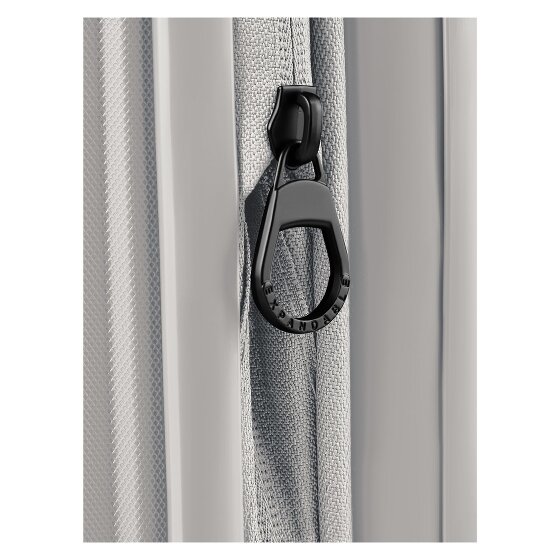 Redolz Essentials 17 2.0 4 roues Valise cabine 55 cm Compartiment ordinateur avec soufflet d'extension