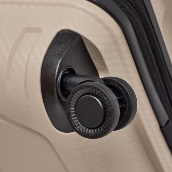 Smartbox Edition 01 4 roulettes Trolley de cabine 55 cm avec soufflet d'extension