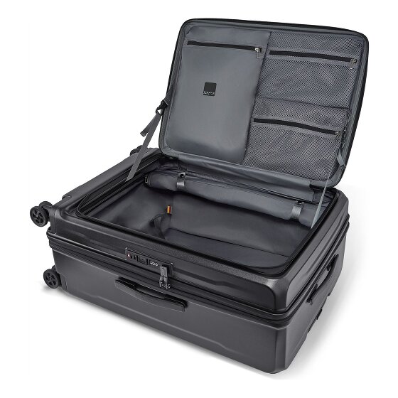 Stratic Phoenix 4 roues Valise cabine L 75.5 cm avec soufflet d'extension