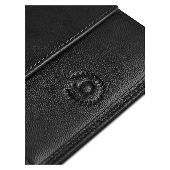 bugatti Valencia Porte-monnaie Protection RFID Cuir véritable 12 cm
