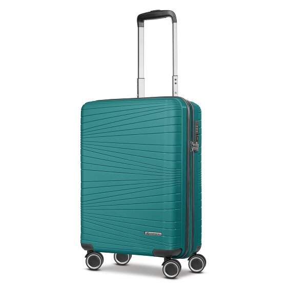 Franky Dallas 3.0 4 roulettes Trolley S 55 cm