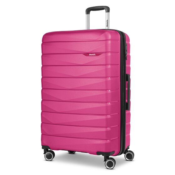 Bench Paris 4 roues Valise cabine L 76 cm avec soufflet d'extension