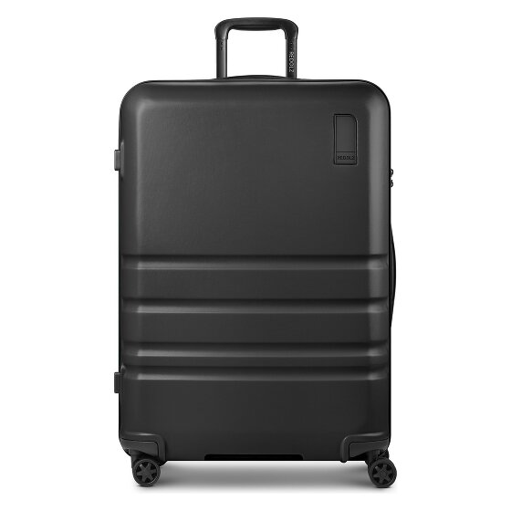 Redolz Pro ABS 4 roues Valise cabine 74 cm avec soufflet d'extension
