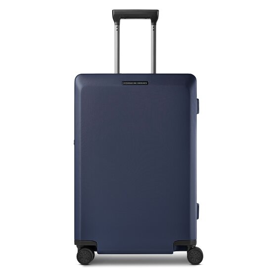 Porsche Design Voyager 3.0 4 roues Valise cabine M 69 cm avec soufflet d'extension