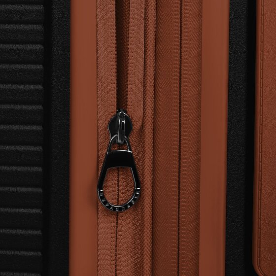 Farmhood Eco Edition 02 4 roulettes Trolley 76 cm avec soufflet d'extension