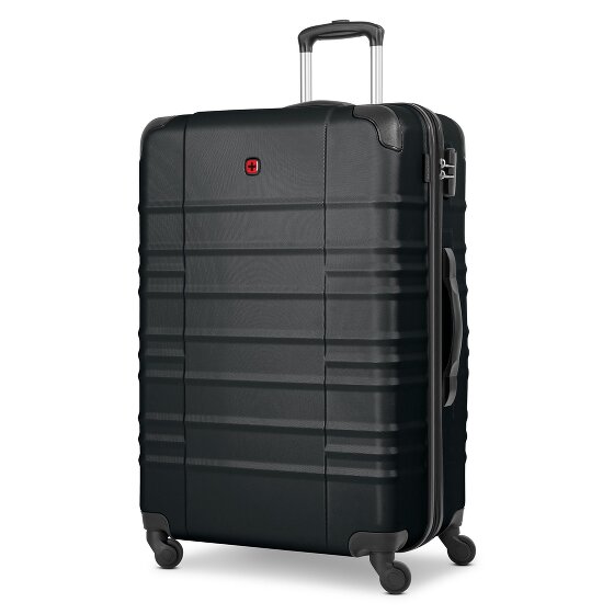 Wenger Amplar Evo 4 roues Valise cabine L 75 cm avec soufflet d'extension