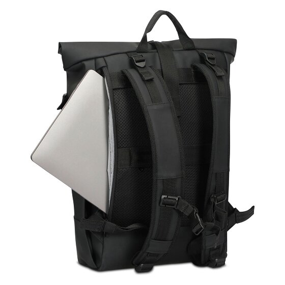 Johnny Urban Sleek Series Harvey Daypack 45 cm Compartiment pour ordinateur portable