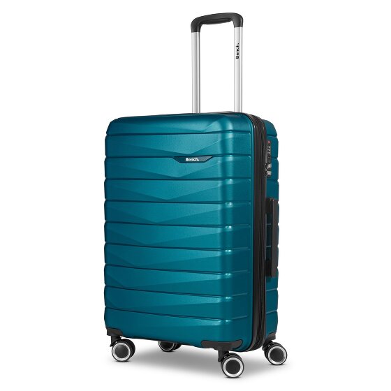 Bench Paris 4 roulettes Trolley M 66 cm avec soufflet d'extension