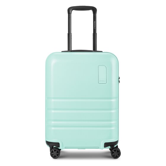 Redolz Pro ABS 4 roues Valise cabine 53 cm